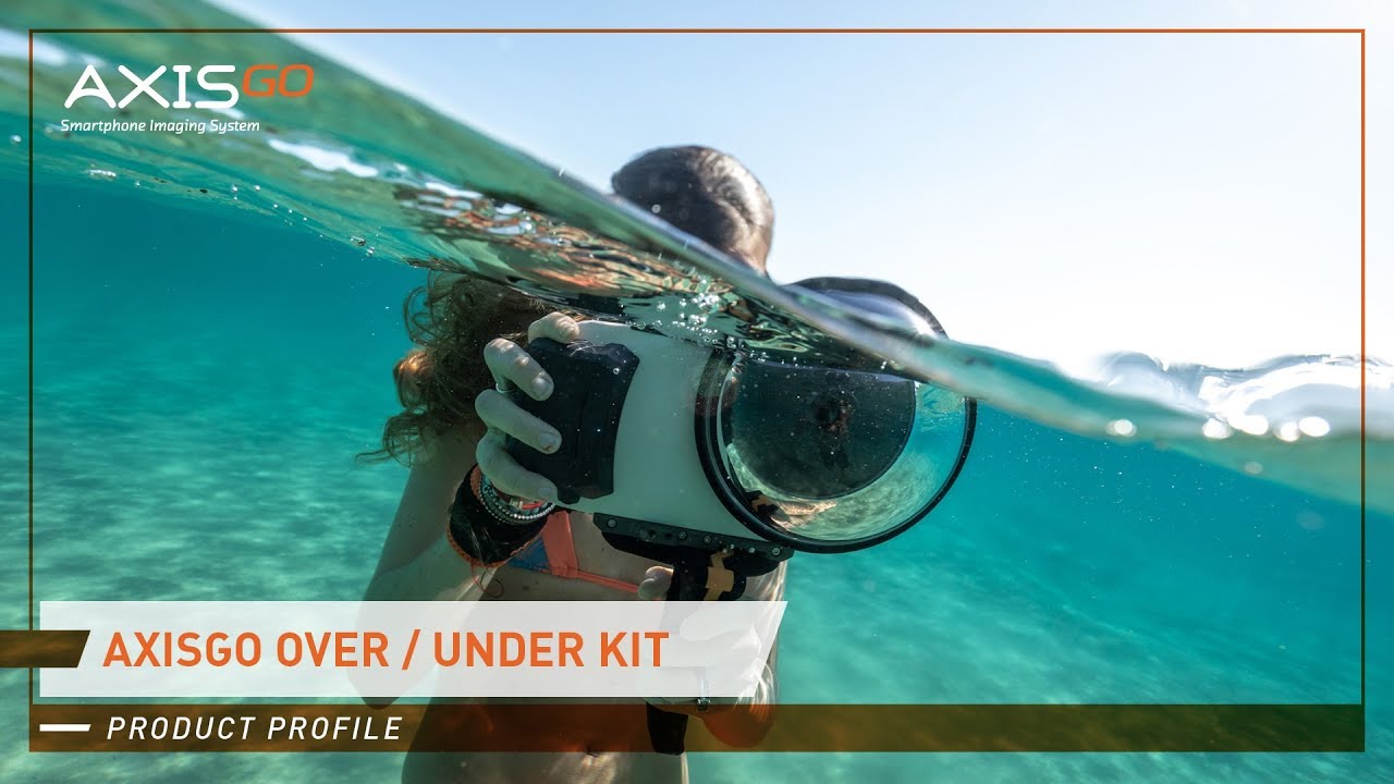 AxisGO Over / Under Bundle Kit