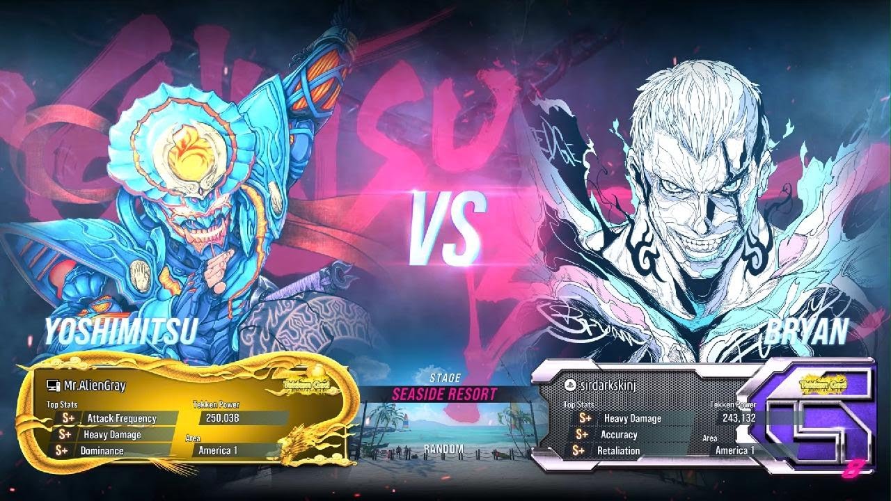 TEKKEN8  Eternal Rivals