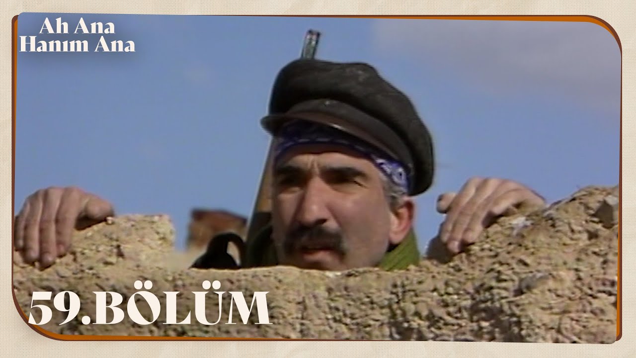 Ah Ana Hanım Ana 59. B&ouml;l&uuml;m @NostaljiTRT