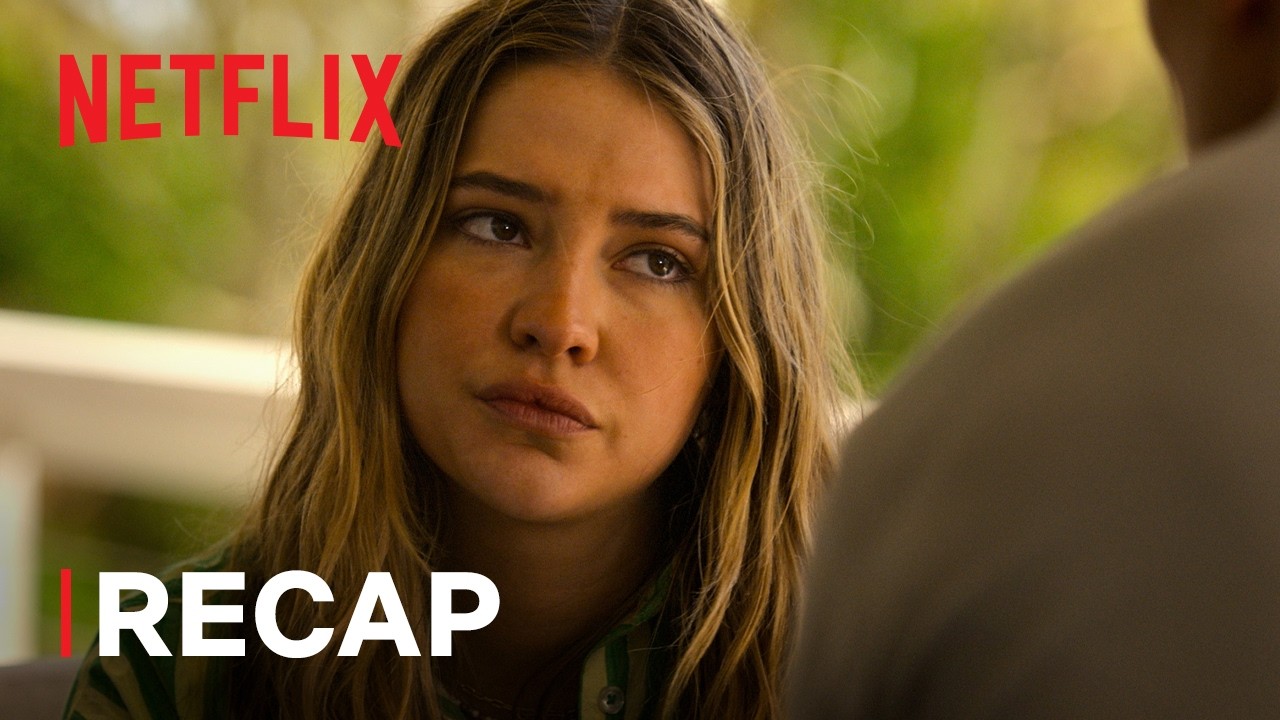 Outer Banks | Season 4 Recap | Netflix