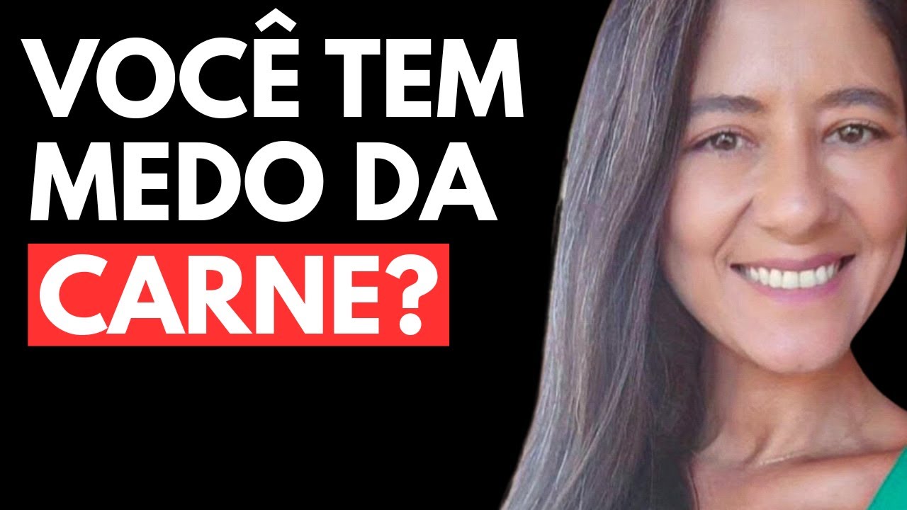 A Carne é o Meu Remédio: Por Que Dizer 