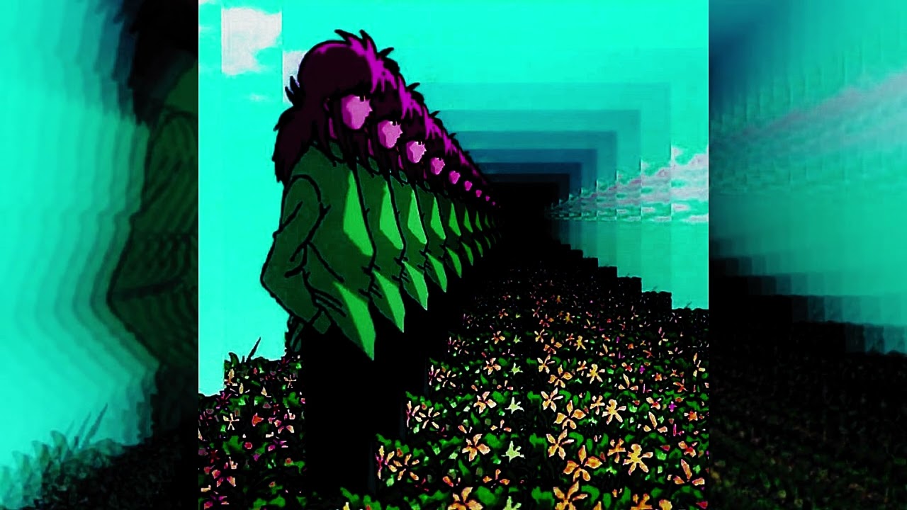 Zamdane - Fleurs (slowed & reverb)