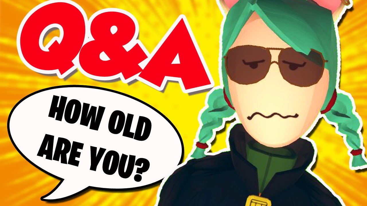 Answering YOUR Personal Questions! Rec Room