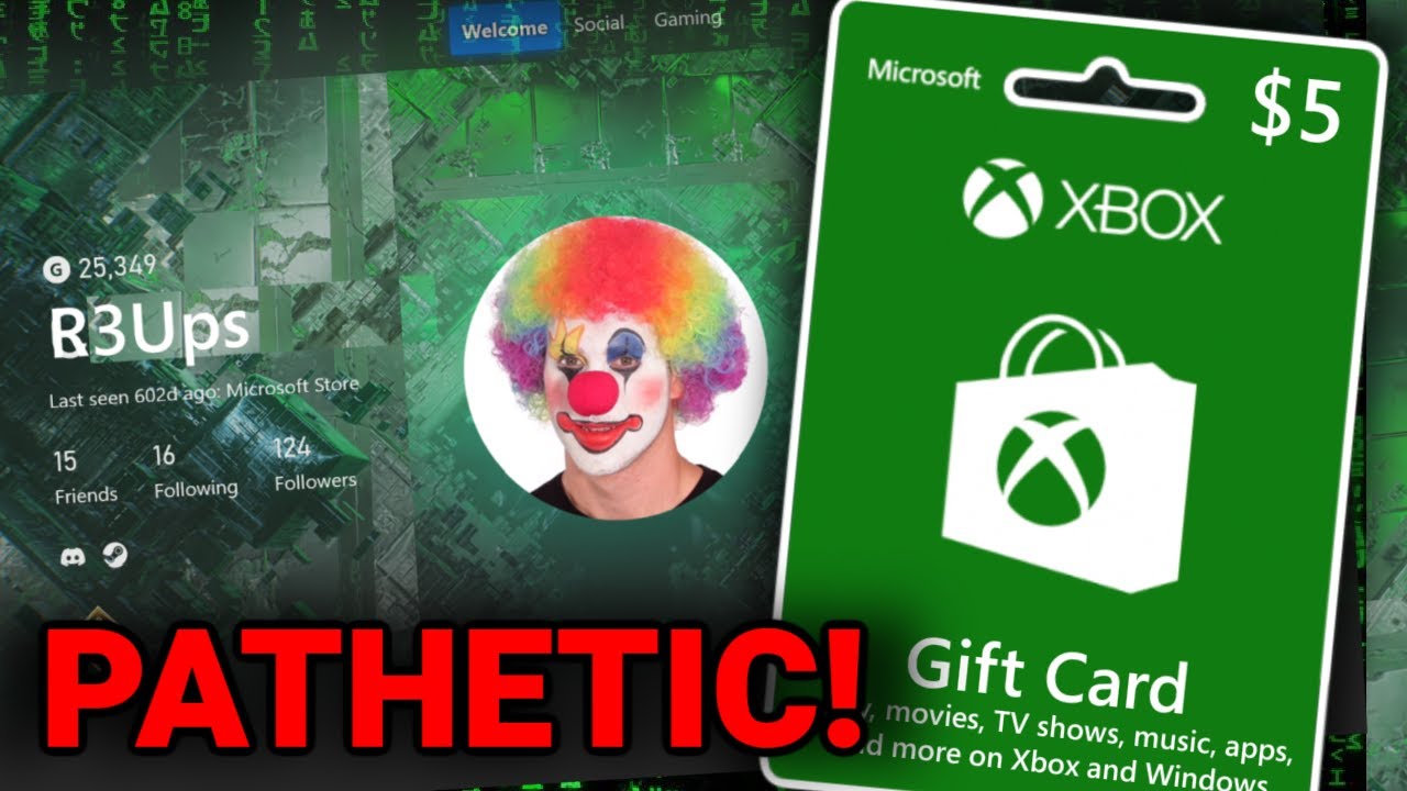 He Used a Kid to Scam Me