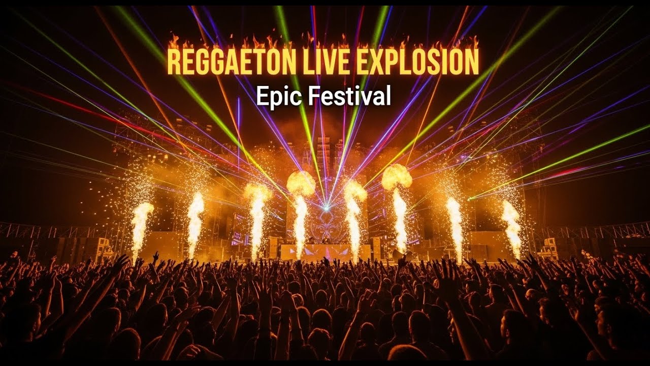 Latin Sunset Mix 2025 – Reggaeton, Tropical & Chill Beats