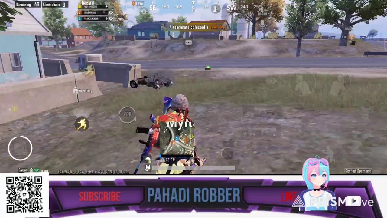 BGMI 4.2 New Update with new challenge #battlegroundmobileindia #pahadirobber