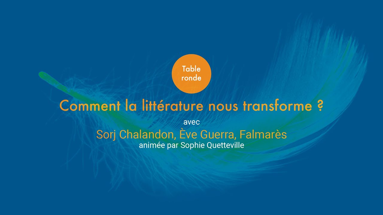 Comment la littérature nous transforme ?