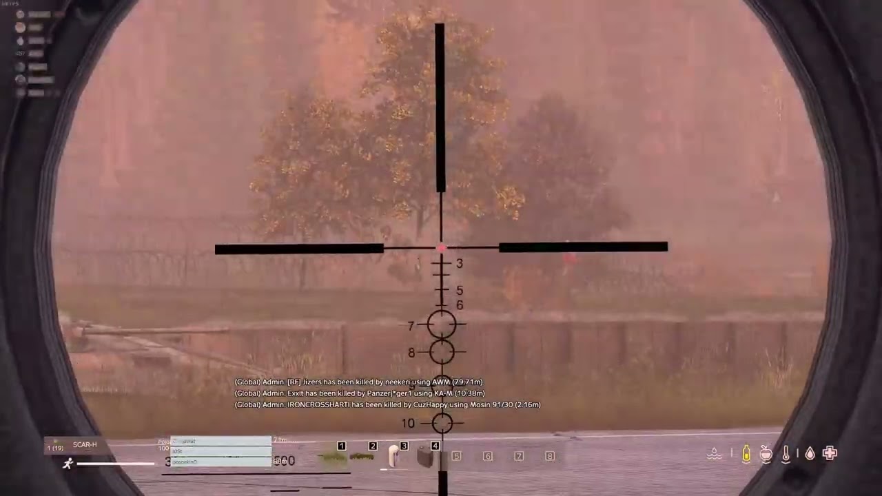 Dayz - TDB Vanilla montage (5)