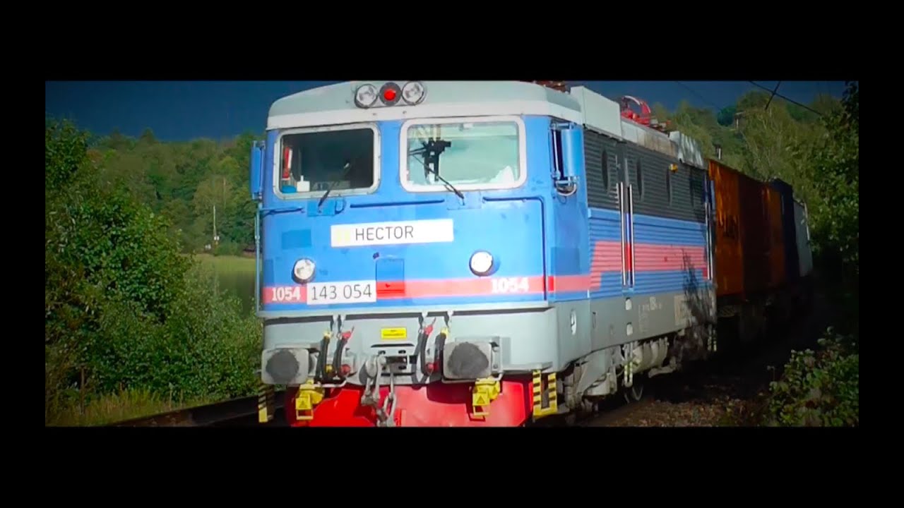 Svenska tåg på spår 66: Aspen station