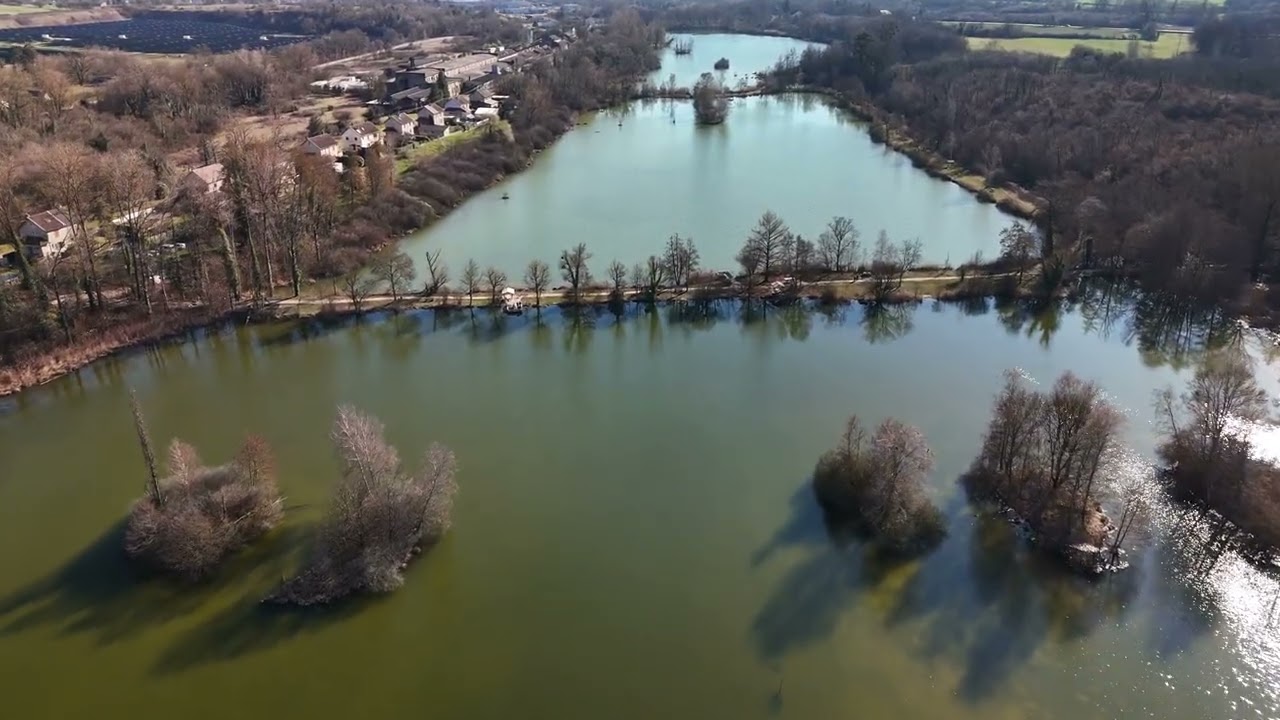 Étangs de Serre 