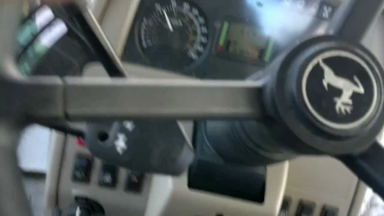 john deere 6420 con vomere assaloni y5