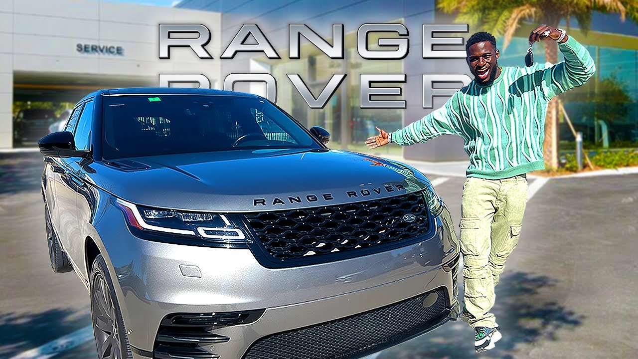 Я КУПИЛ RANGE ROVER В АМЕРИКЕ!