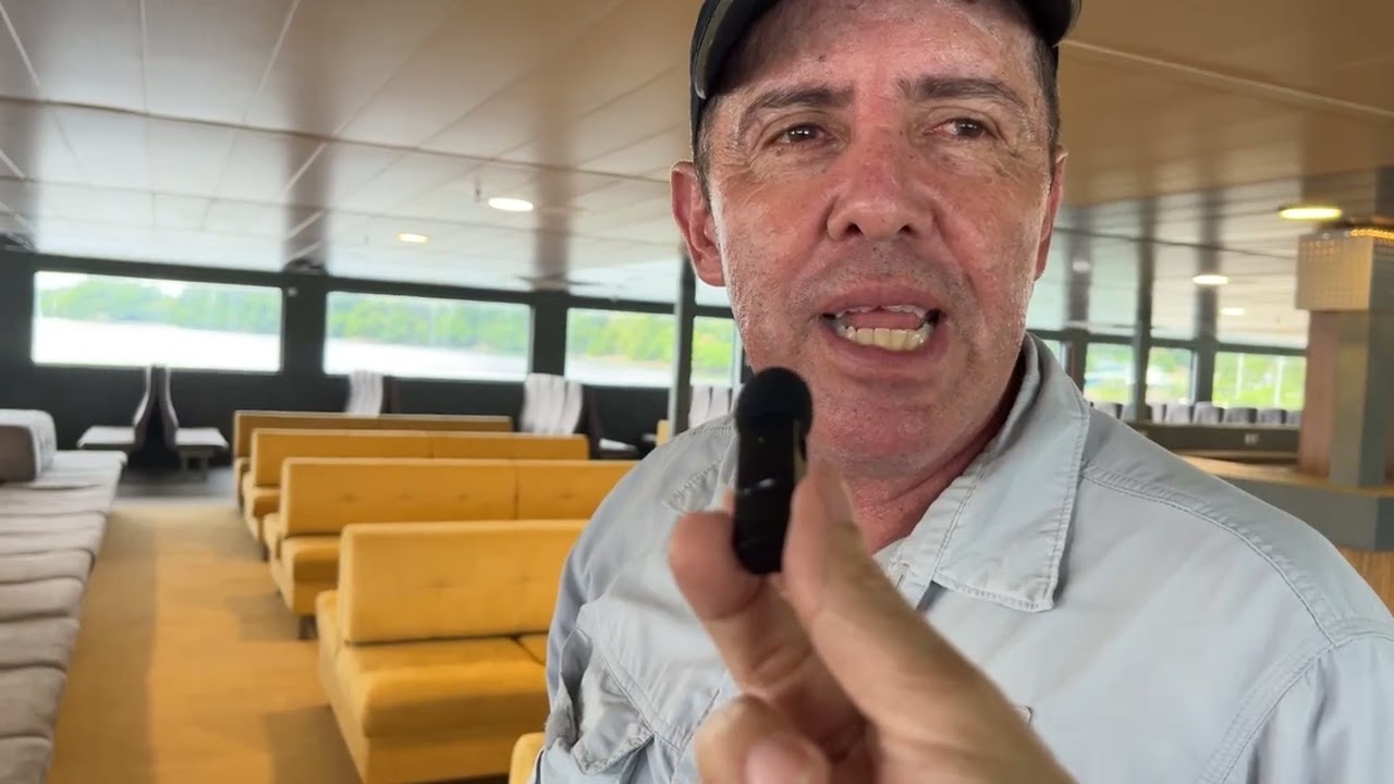 Ferry Tambor IV