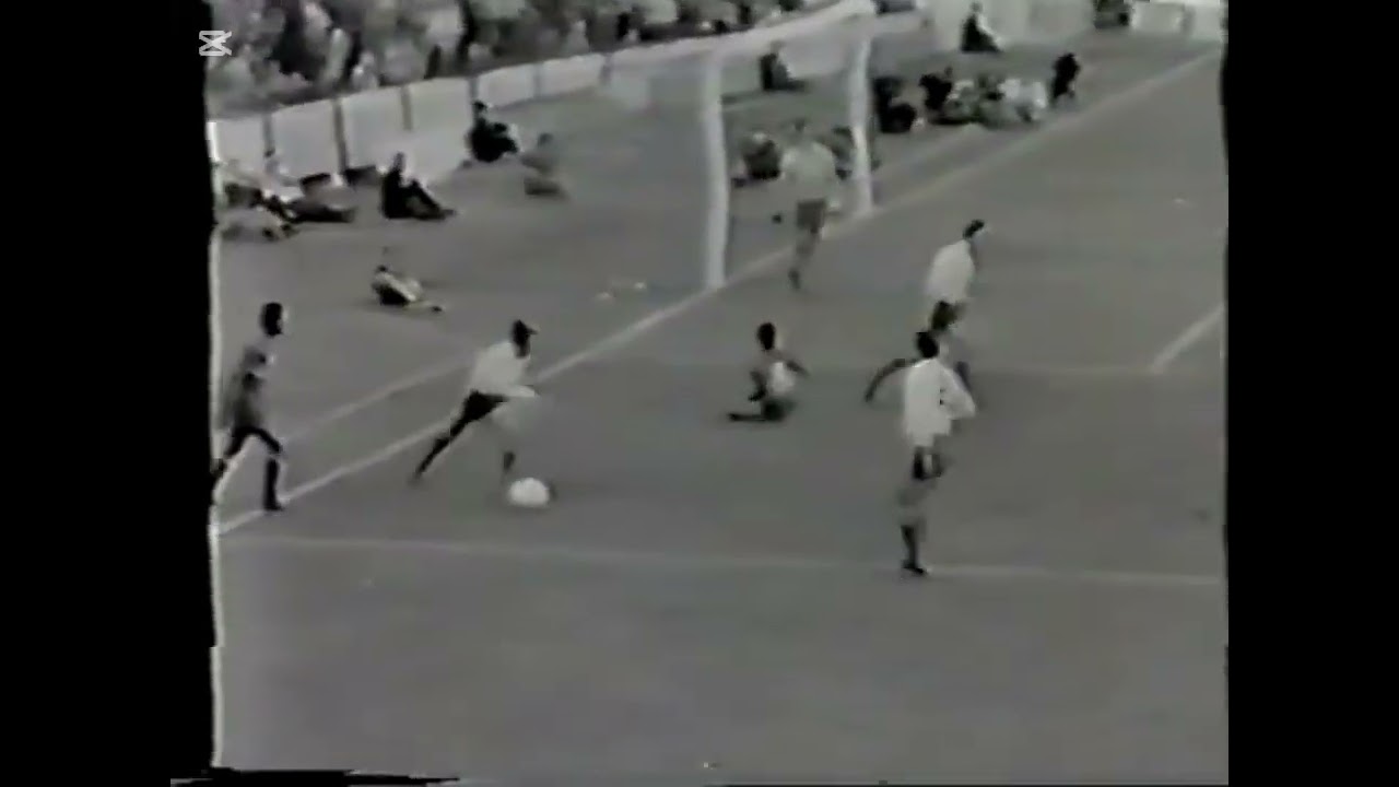 Roberto Perfumo vs Boca Juniors (Metropolitano 1970)