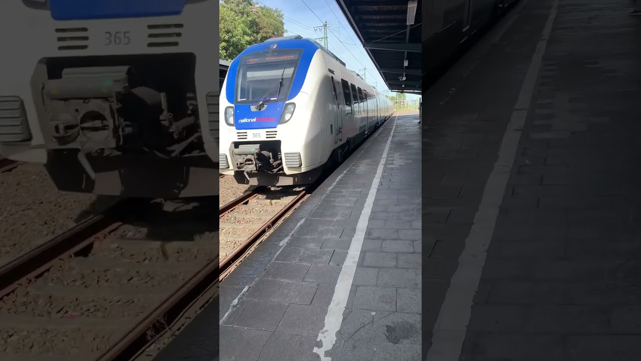 Talent 2 RB48 Ri. Bonn #k&ouml;ln #gulesialt #br442 #talent2 #bahn #nationalexpress