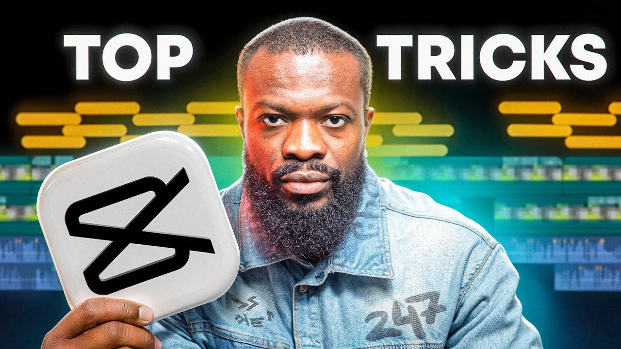 TOP 20 CapCut Editing Tips that will BLOW YOUR MIND🤯