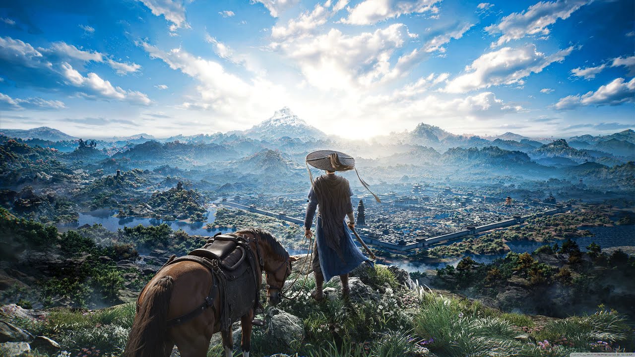 WHERE WINDS MEET NEW ADVANTURES 🕊️