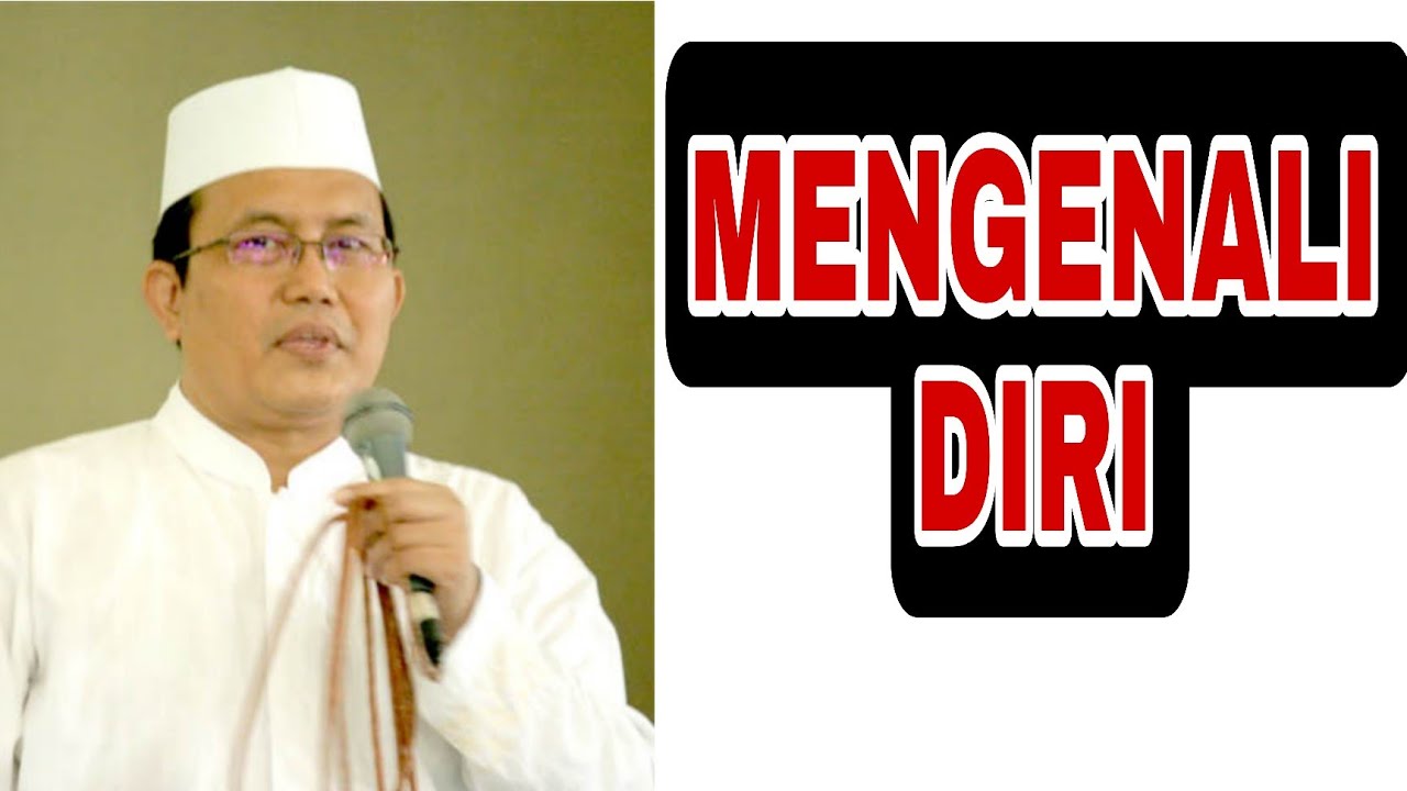 Mengenal diri. KH.WAHFIUDIN SAKAM.TQN WAKIL TALKIN SURYALAYA# Bopal official