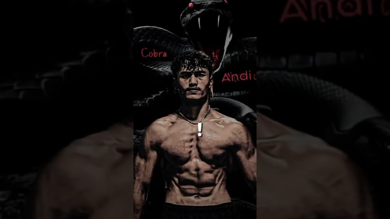 Jaden vs Andi cobra