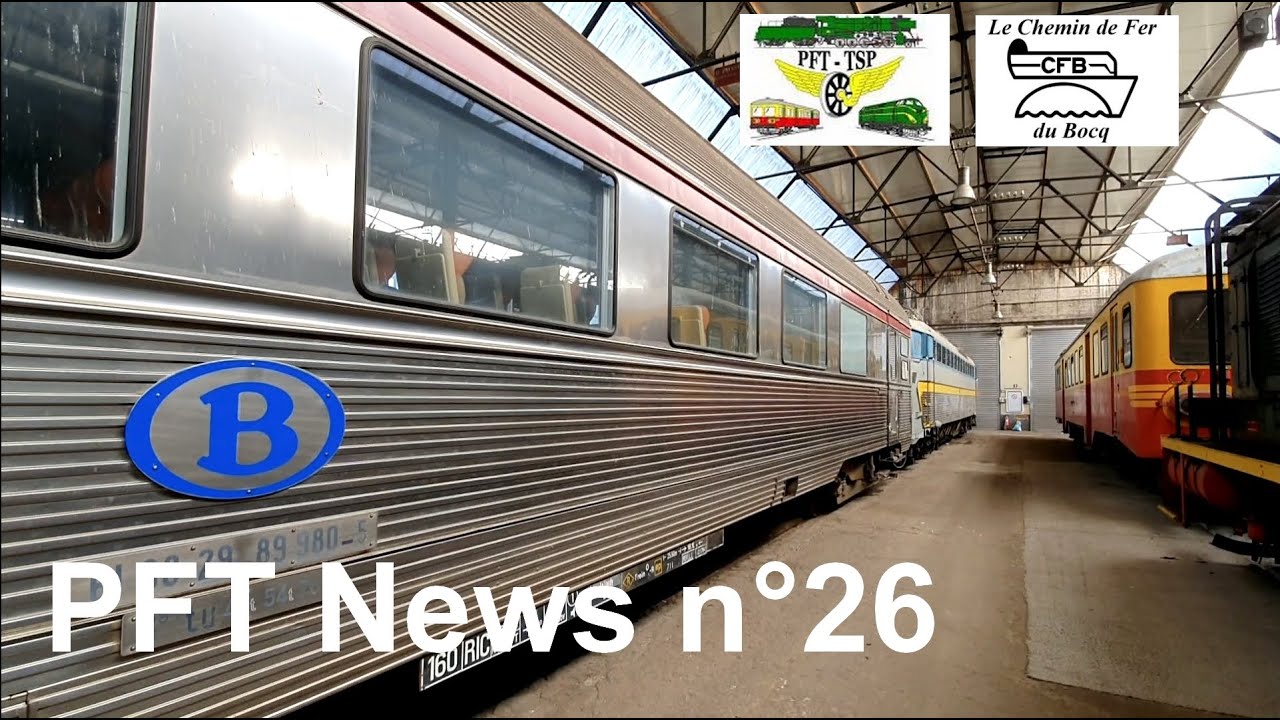 LES NEWS DU PFT N&deg;26 - Janvier 2022