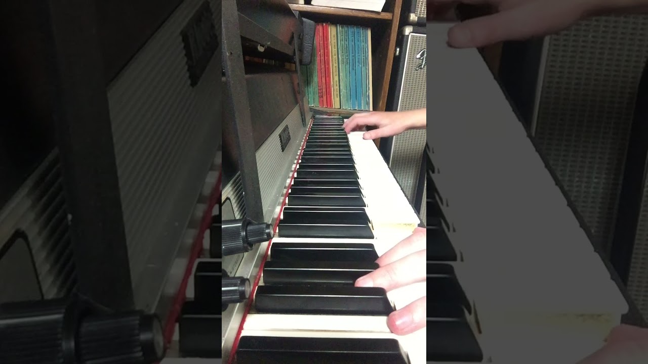 1976 Rhodes Suitcase 73 - Gaucho Steely Dan