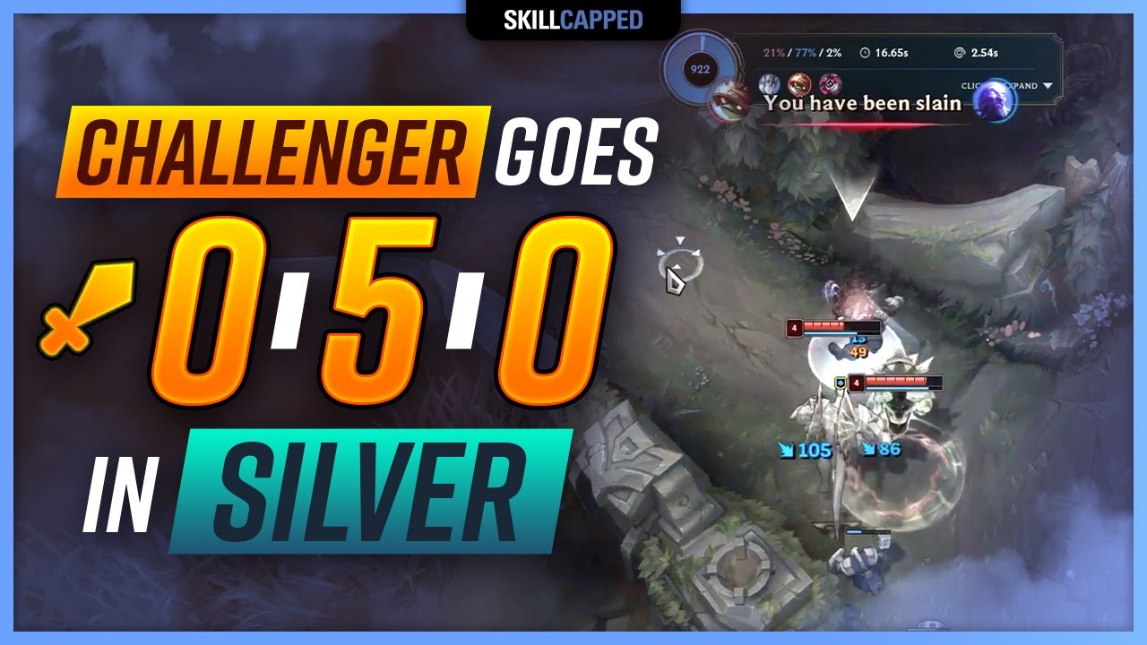 We Made a Challenger Die FIVE Times in Lane - Mid Guide