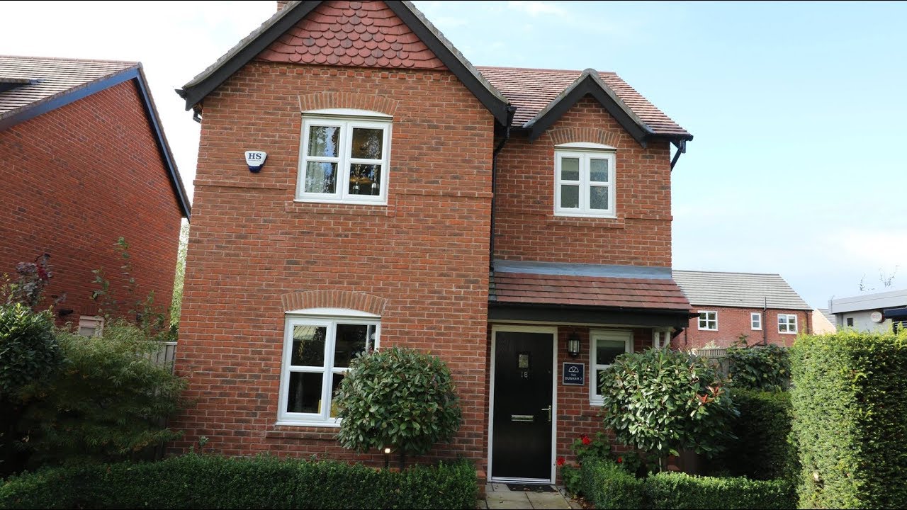 Morris Homes  - The Dunham 2 @ Bridgewater Park, Northwich, Cheshire, by Showhomesonline