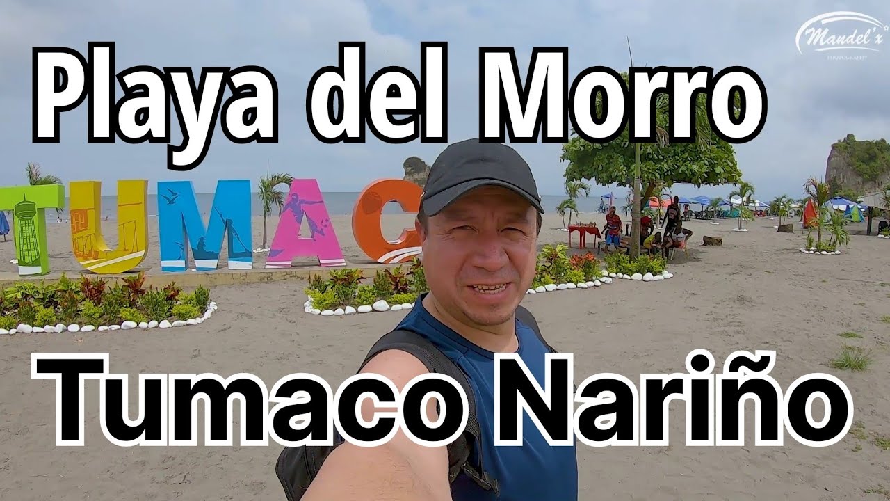 Tumaco Nari&ntilde;o Colombia❤️ Playa del Morro. @mandelx