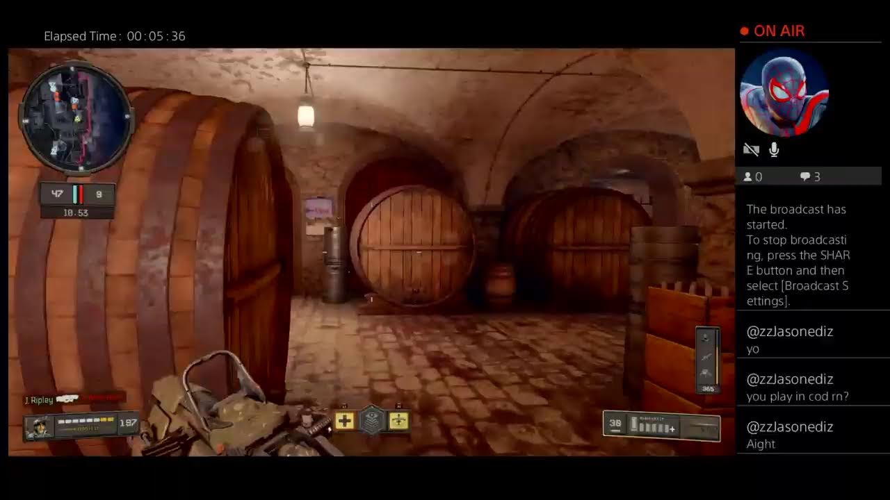 Sub to oce_luka2