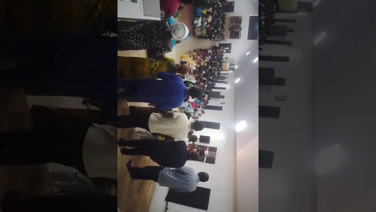 Mbega choir sawuti gasogi mbega  umudirija