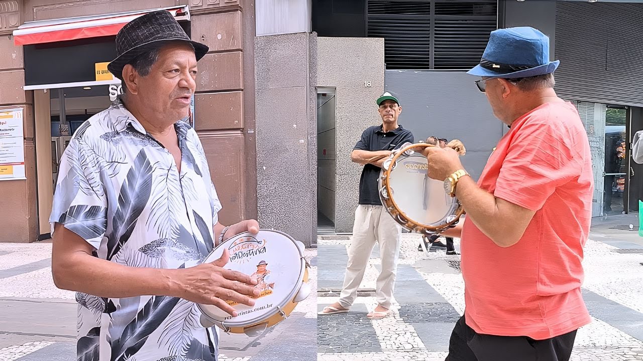 DESAFIO PESADO - GALDINO E SONHADOR