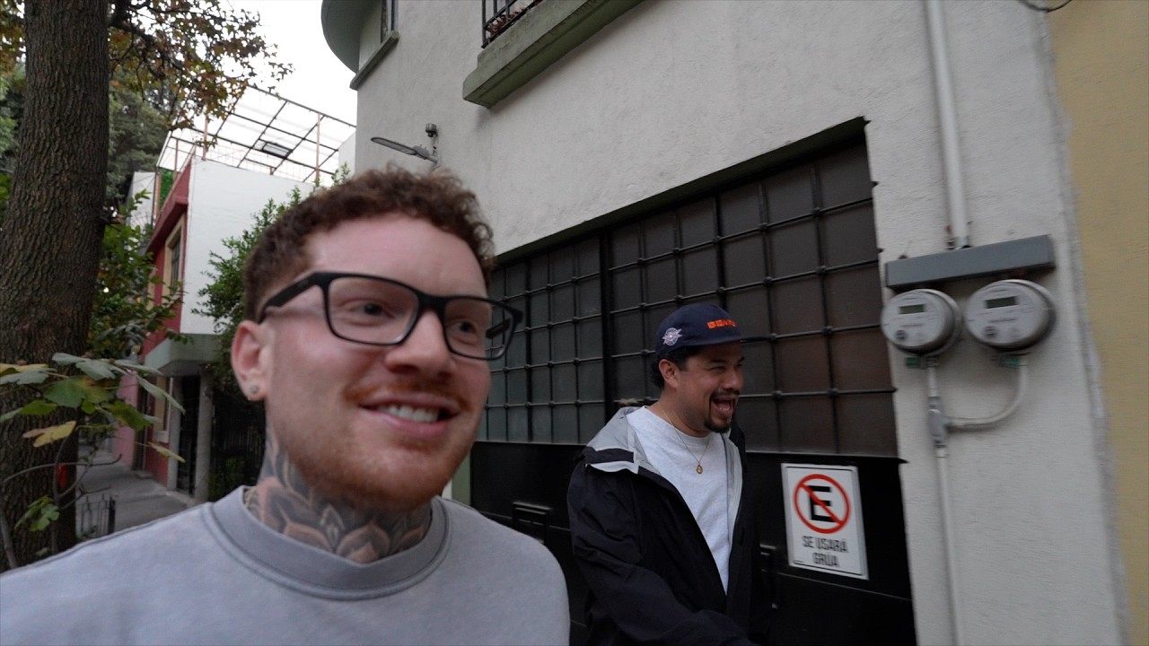 OpTic Gaming Eats The Best Food In Mexico City