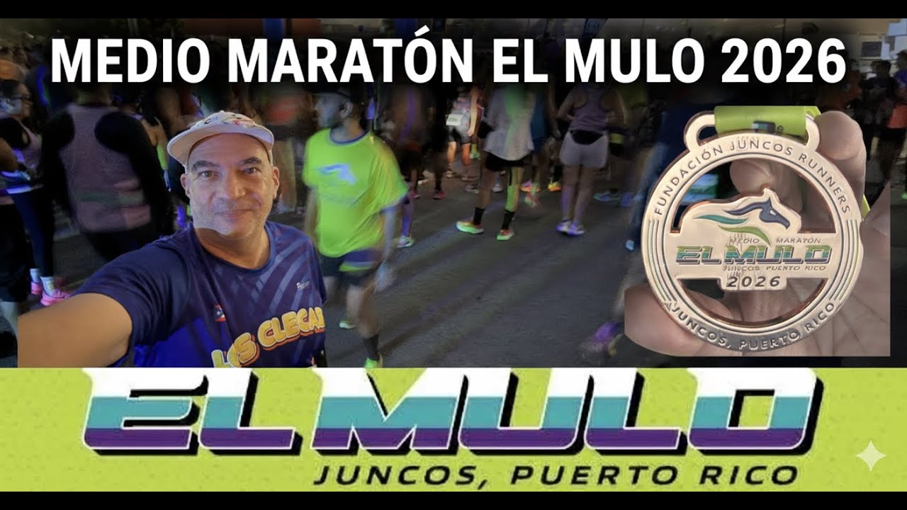 21K El Mulo 2026
