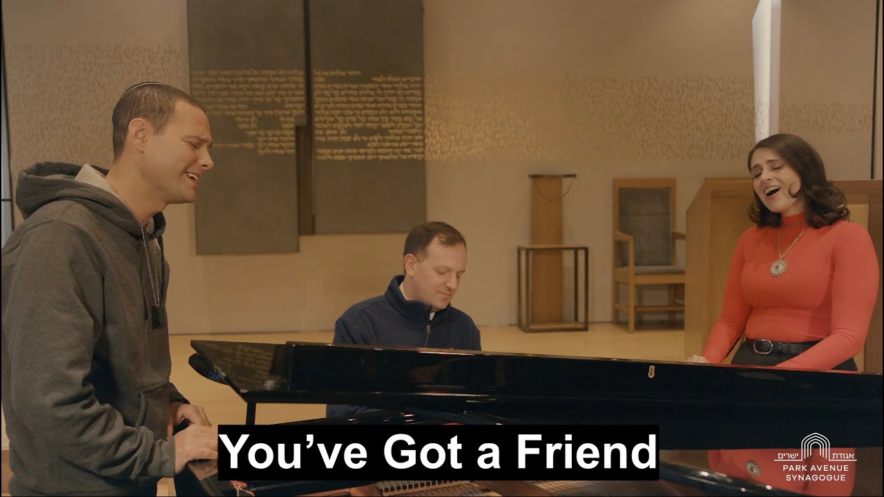 You've Got a Friend