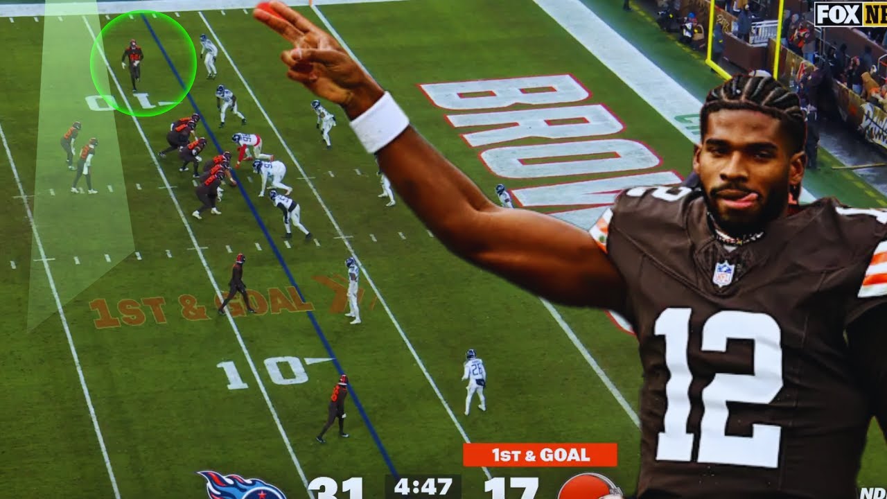 NOBODY Wants To ADMIT This About SHEDEUR SANDERS... | Browns vs Titans FULL Analysis |