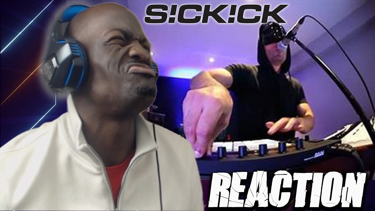First time Listening To - Sickick World On Fire