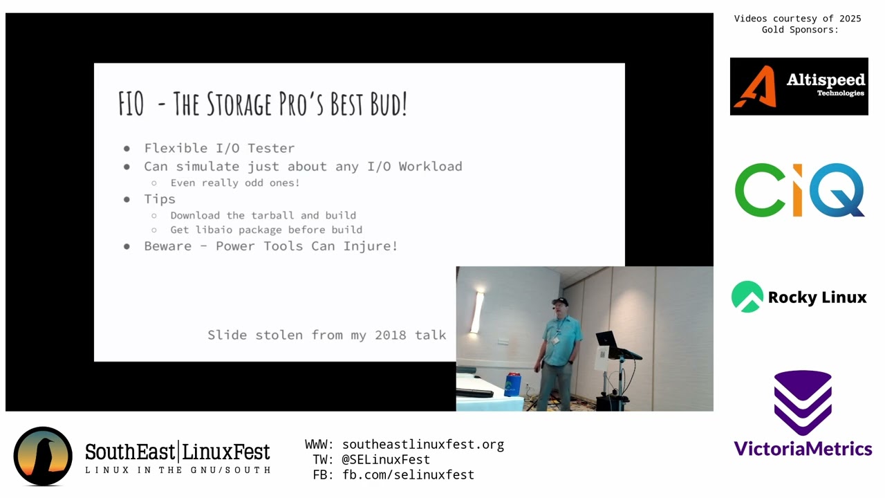 Dwain Sims - Digging into the Flash Friendly File System