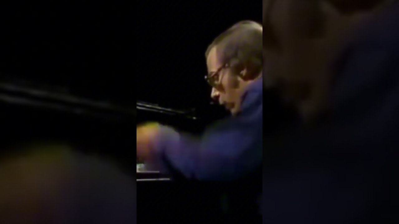 Glenn Gould plays Bach's WTC Book 2 BWV 891 Fugue 🤯