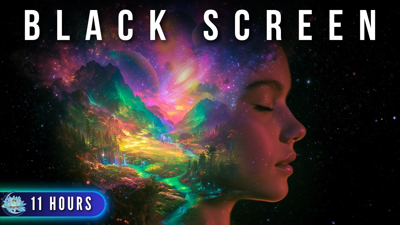 Explore Your Subconscious Mind ✦ Lucid REM Sleep Music for Deep Dreaming ✦ Binaural Beats