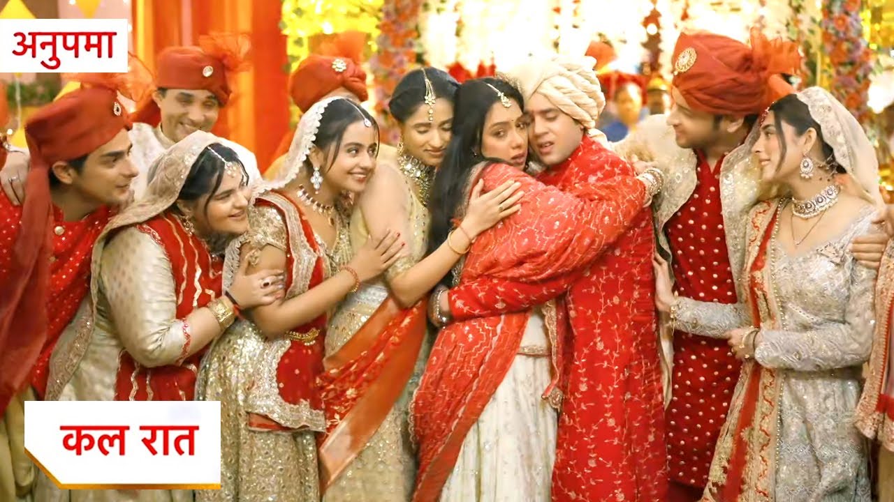 Anupama Today New Promo | 23rd August 2025
