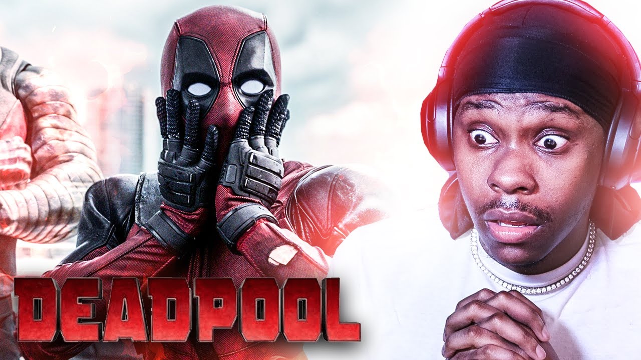 FIRST TIME WATCHING *DEADPOOL*