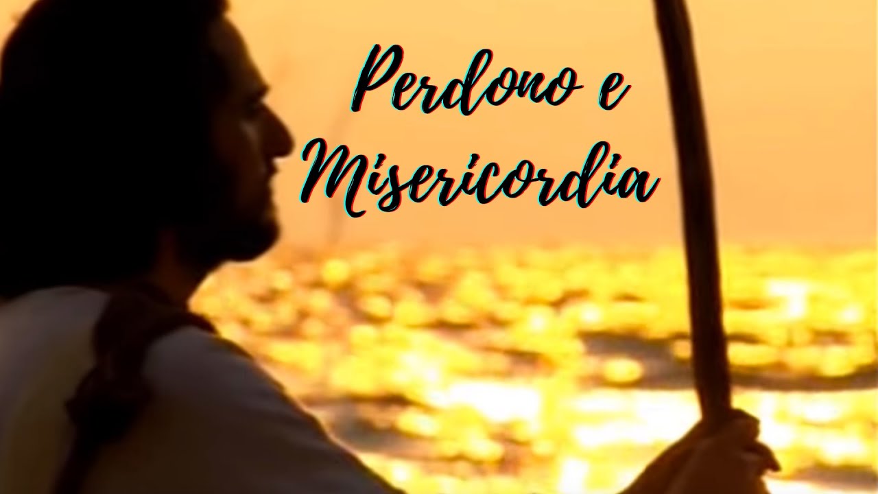 PERDONO E MISERICORDIA un viaggio con il Maestro Yeshua (parole, musica e canto)