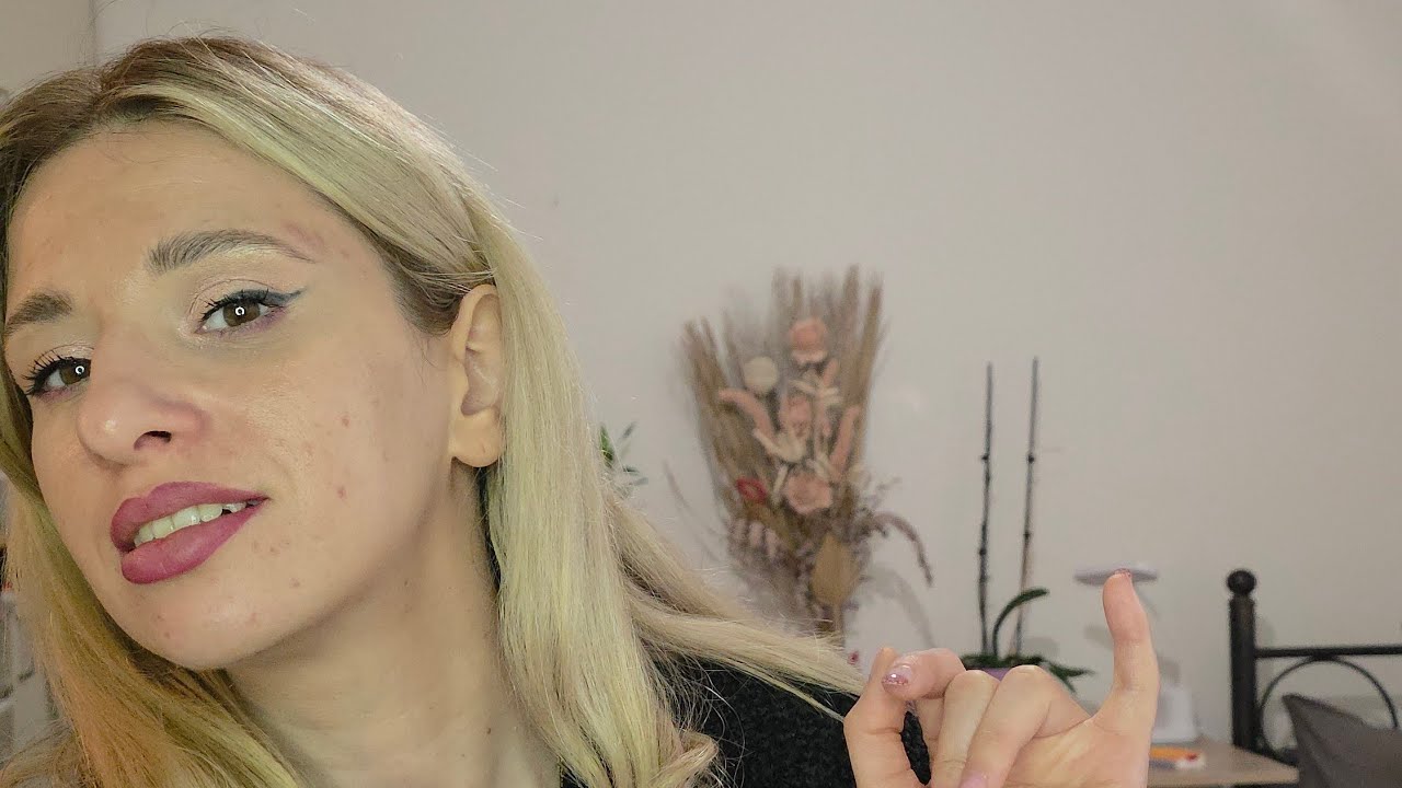 Grwm for Valentine's day 