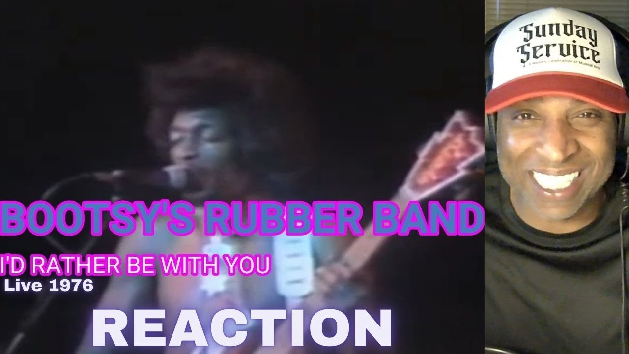 Bootsy's Rubber Band 