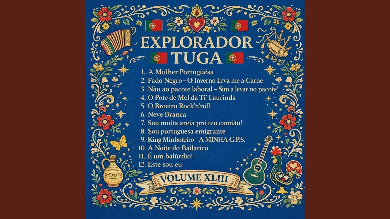 Sou portuguesa emigrante