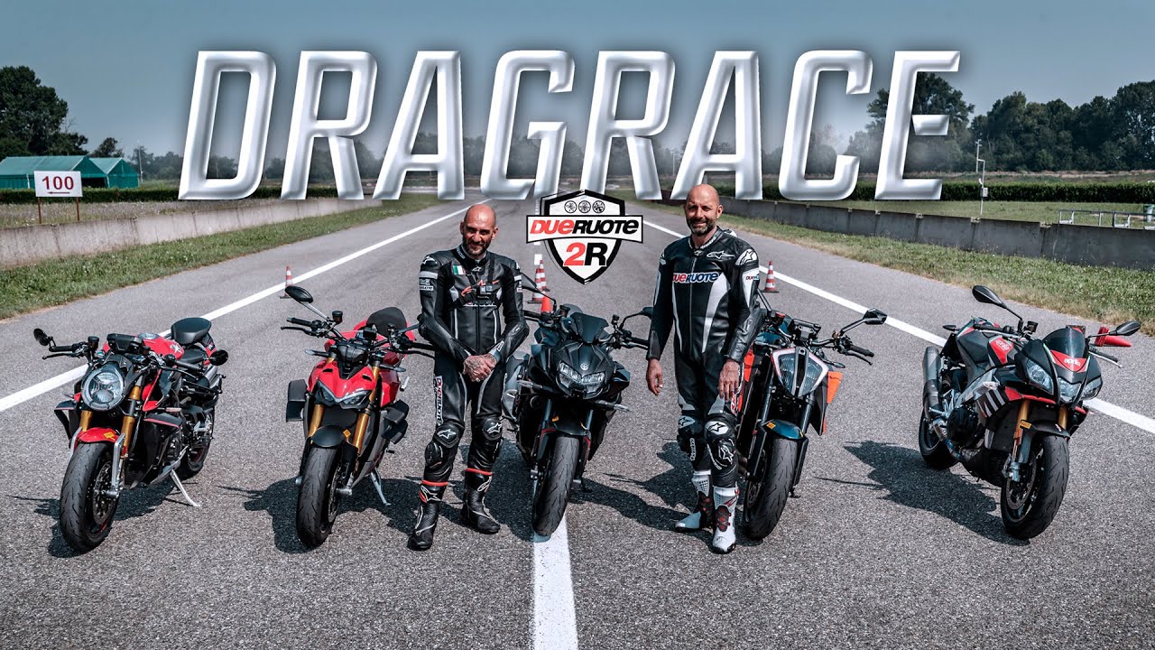 2R DRAG RACE HYPERNAKED 2020