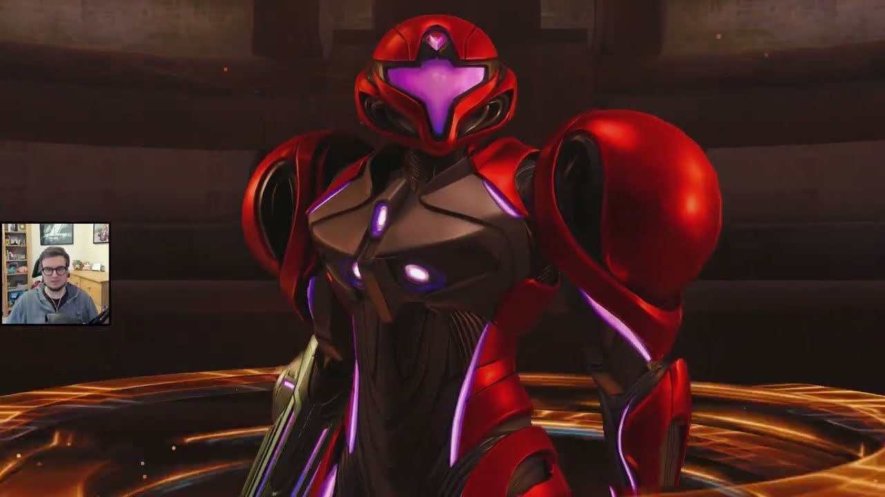Metroid Prime 4 Beyond #13 - Die Flammenbucht
