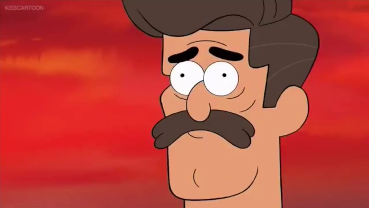 Kill The Lights- Gravity Falls AMV