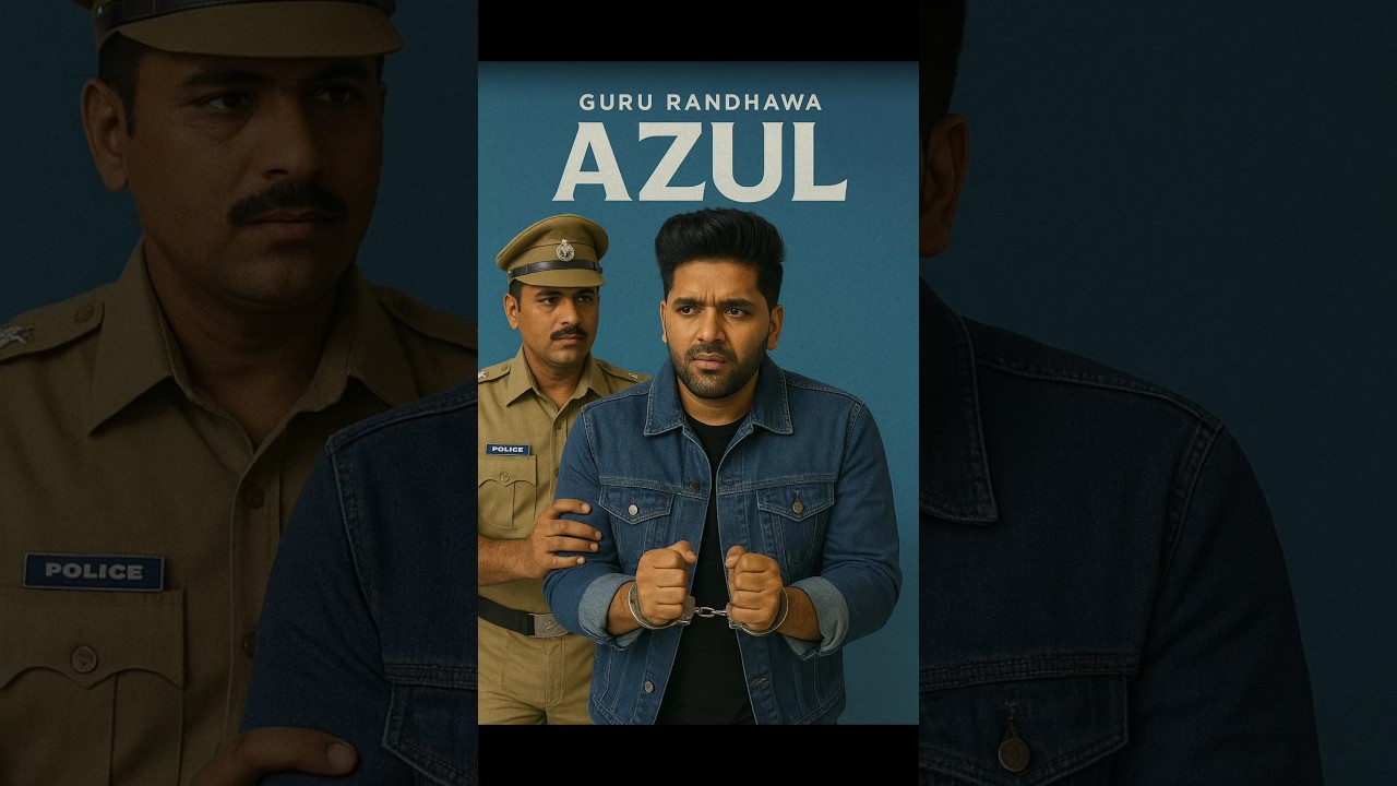 Guru Randhawa Arrested? Azul Song Controversy Explained 😱 | Thoda Socho Yrr #shorts