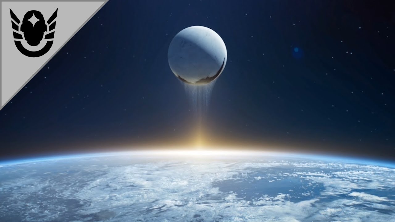 Ascent (Without Dialogue) - Destiny 2: Season of the Seraph Cutscene